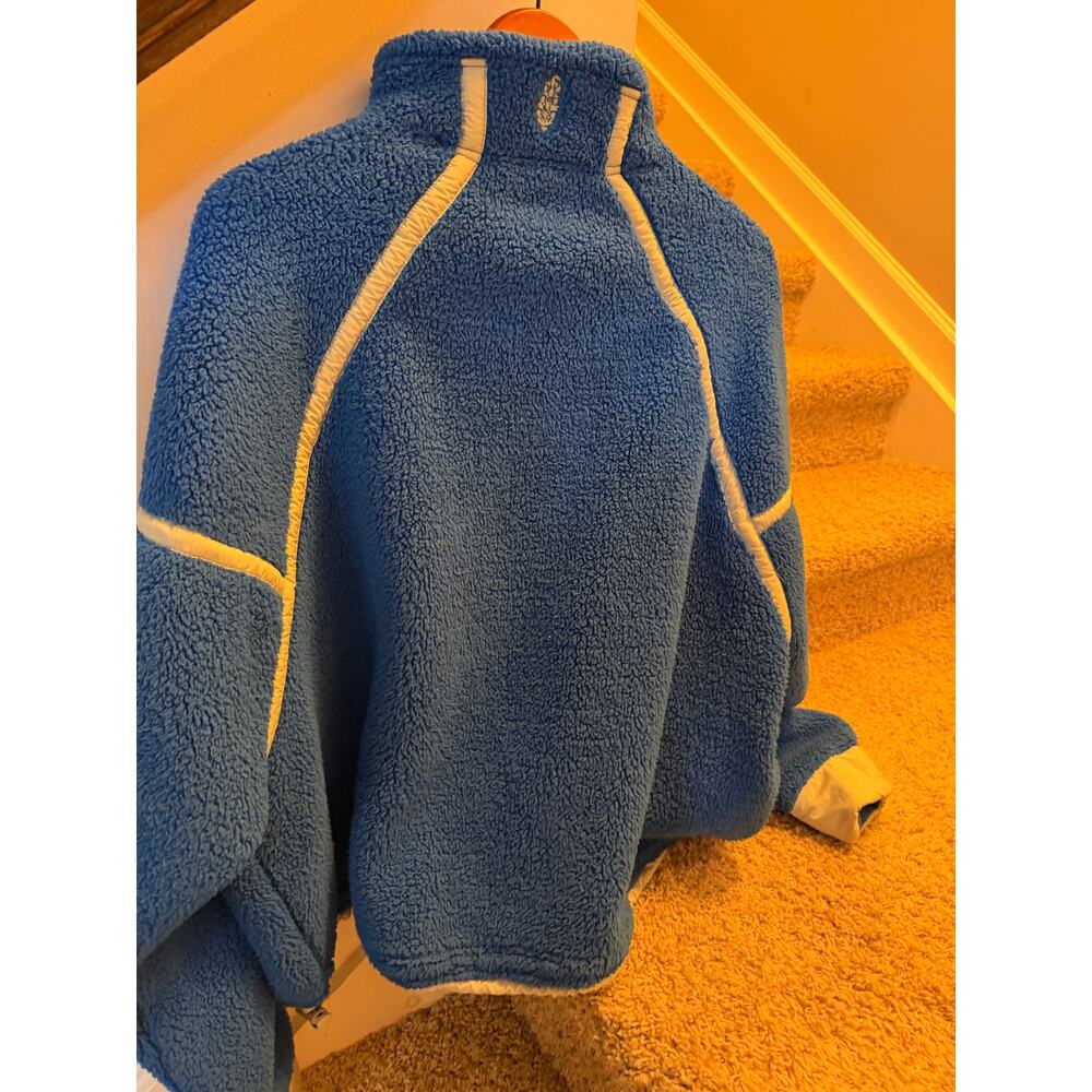 FP Movement Mountain High Half-Zip Fleece Large - Picture 2 of 2